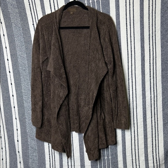 Barefoot Dreams CozyChic Cardigan - Picture 2 of 5
